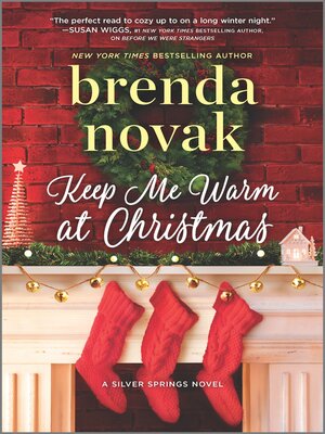 cover image of Keep Me Warm at Christmas
